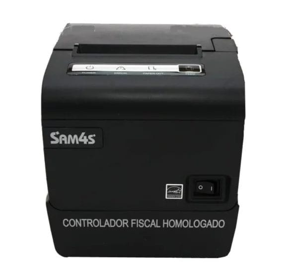 Controlador Fiscal Sam4s ELLIX40