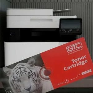 toner alternativo láser GTC