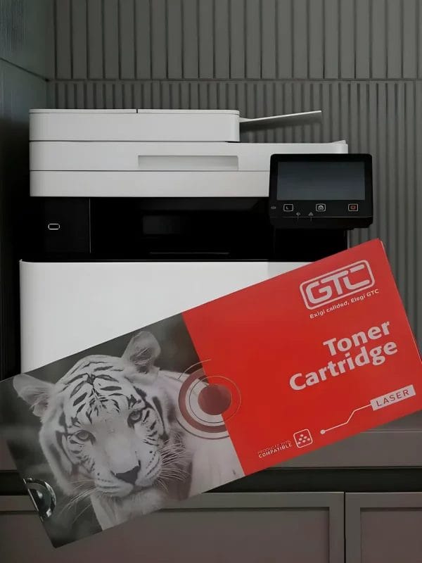 toner alternativo láser GTC